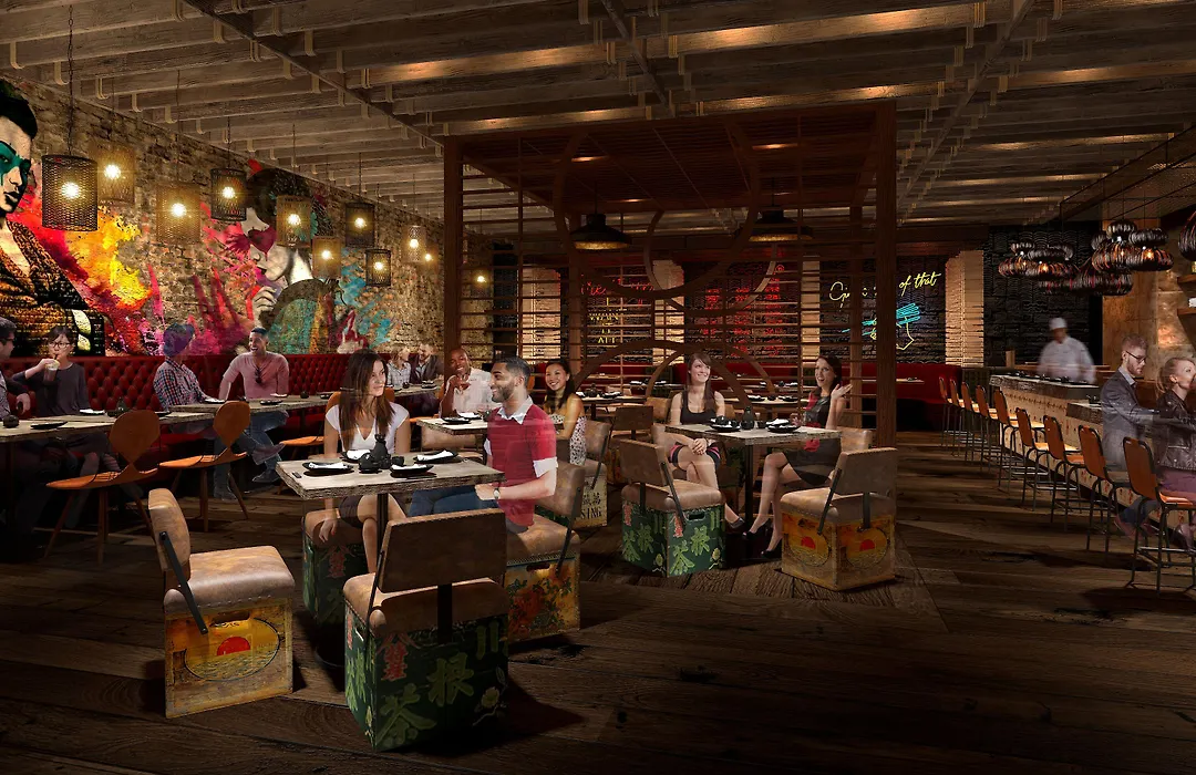 Live! Casino & Hotel - Philadelphia-1