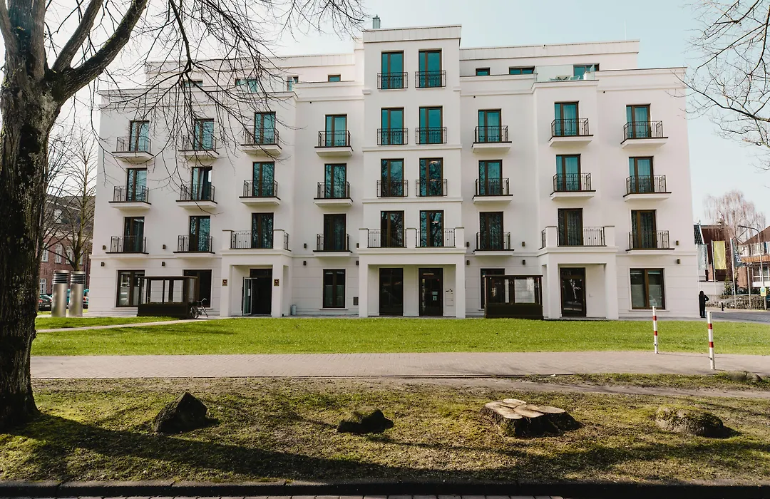 Hotel Am Schloss Aurich - Schlossresidenz-1