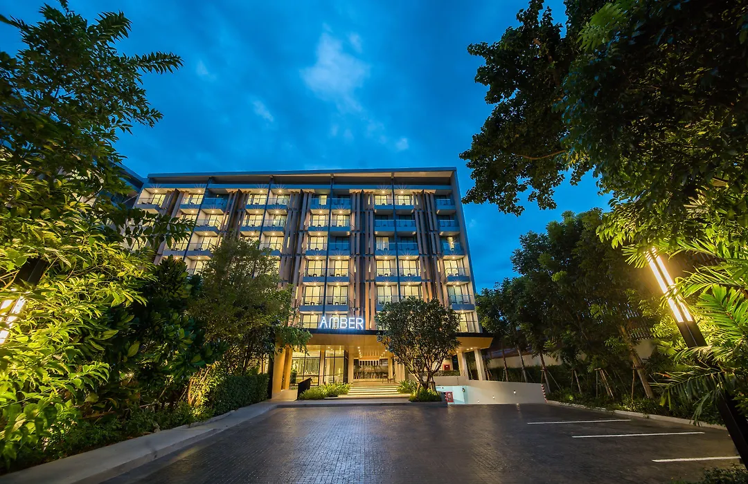 Hotel Amber Pattaya-1