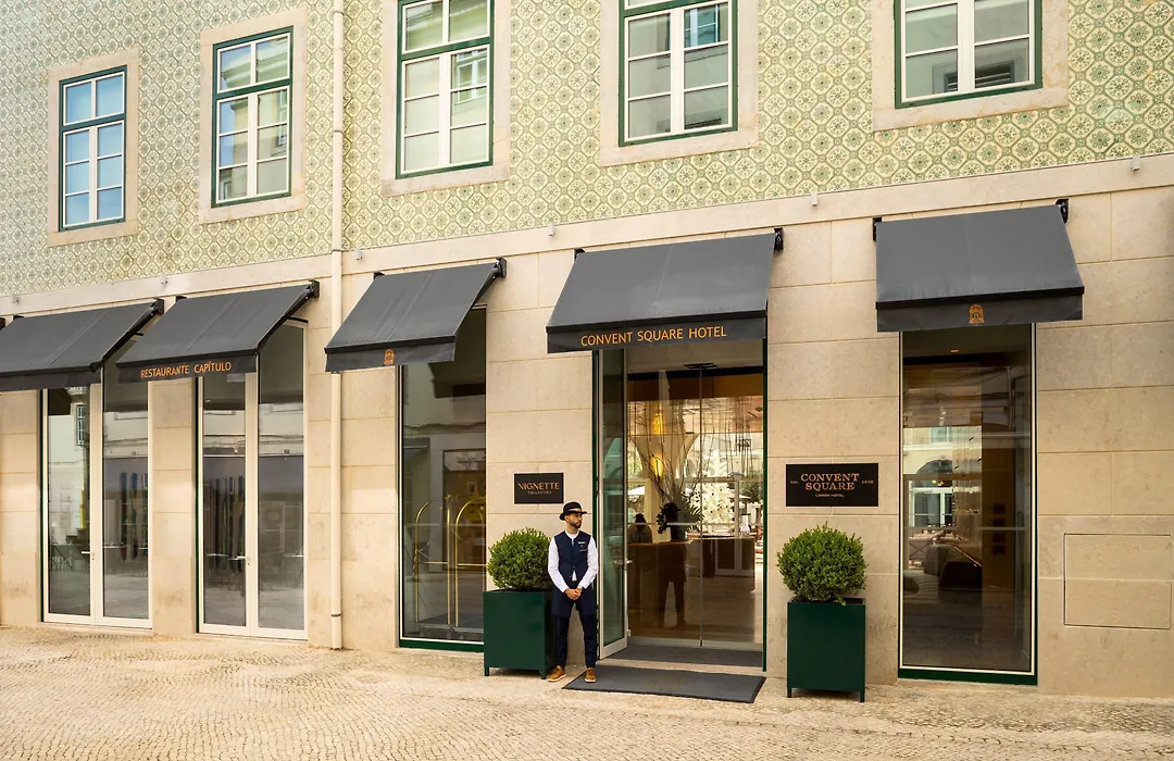 Convent Square Lisbon, Vignette Collection by IHG-1