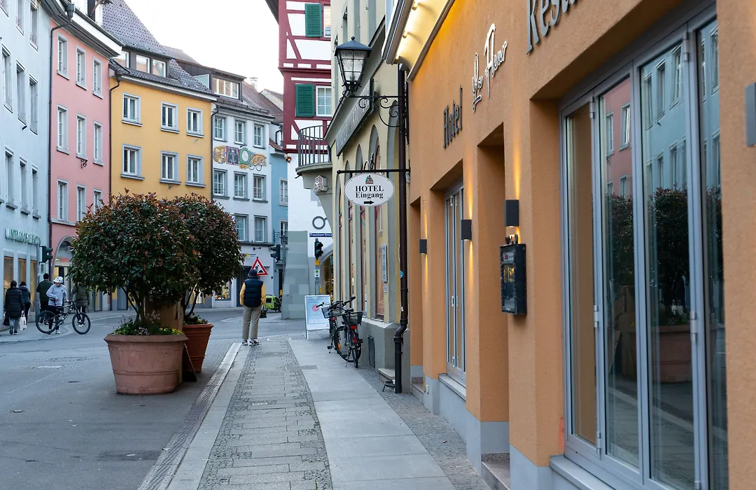 Hotel La Fleur-1