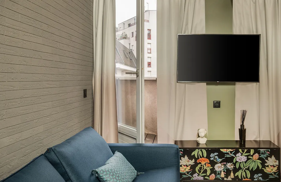 Appart'hôtel East Paris Suite-1