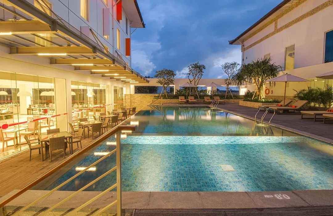 Harris Hotel And Conventions Denpasar Bali-1