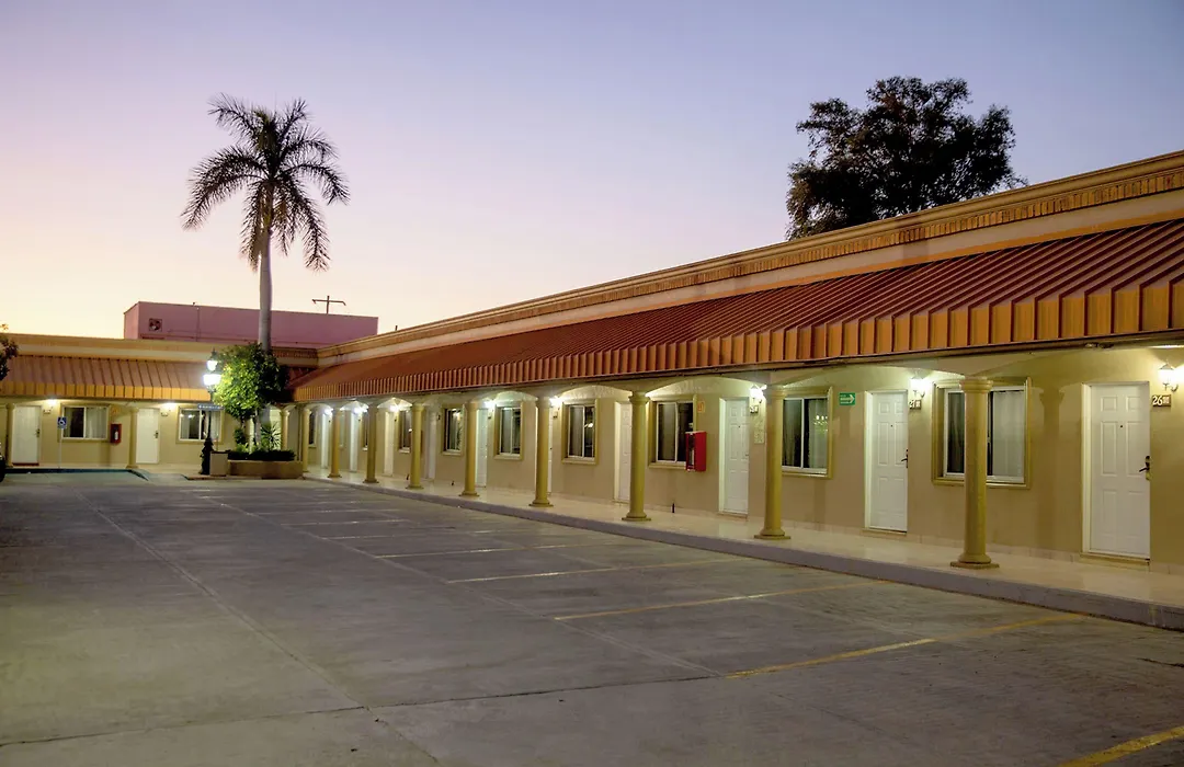 Hotel San Martin-1