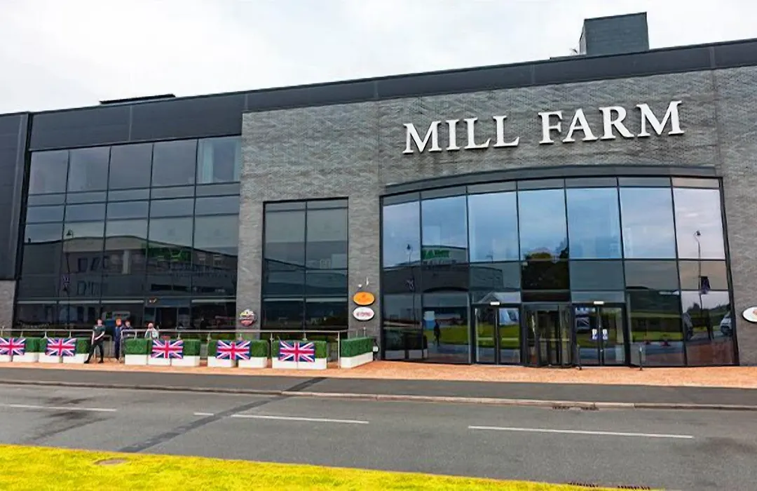 The Hotel At Mill Farm-1