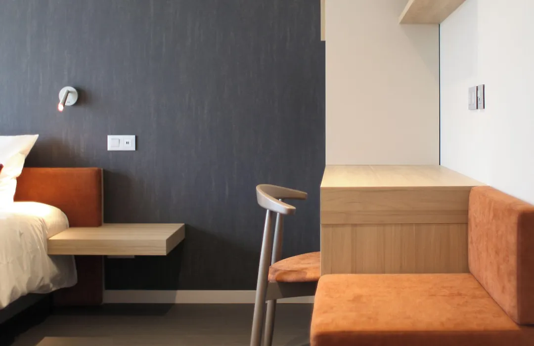 Hotel Les Fines Gueules-1