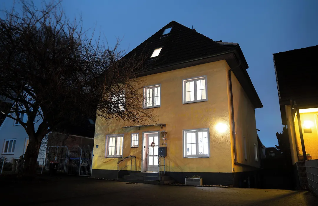 Hotel Villa Wandsbek-1