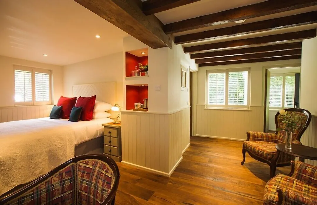 The Broadmead Boutique B&B-1