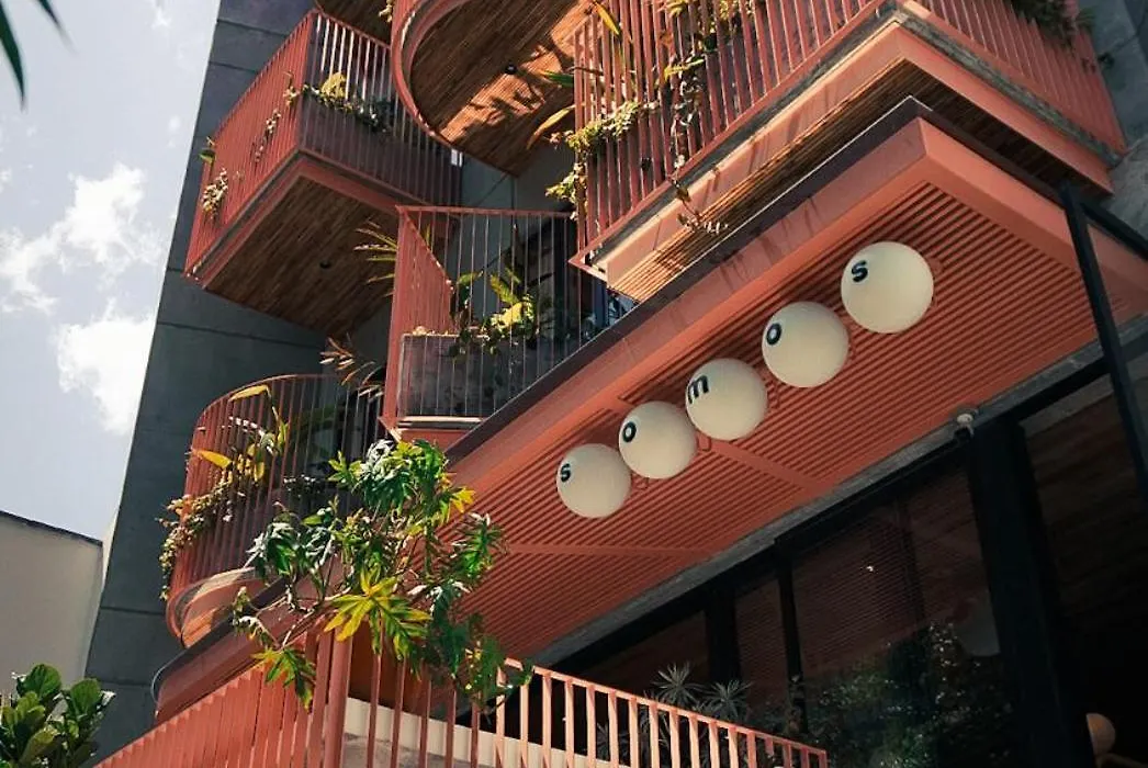 The Somos Bold Hotel-1