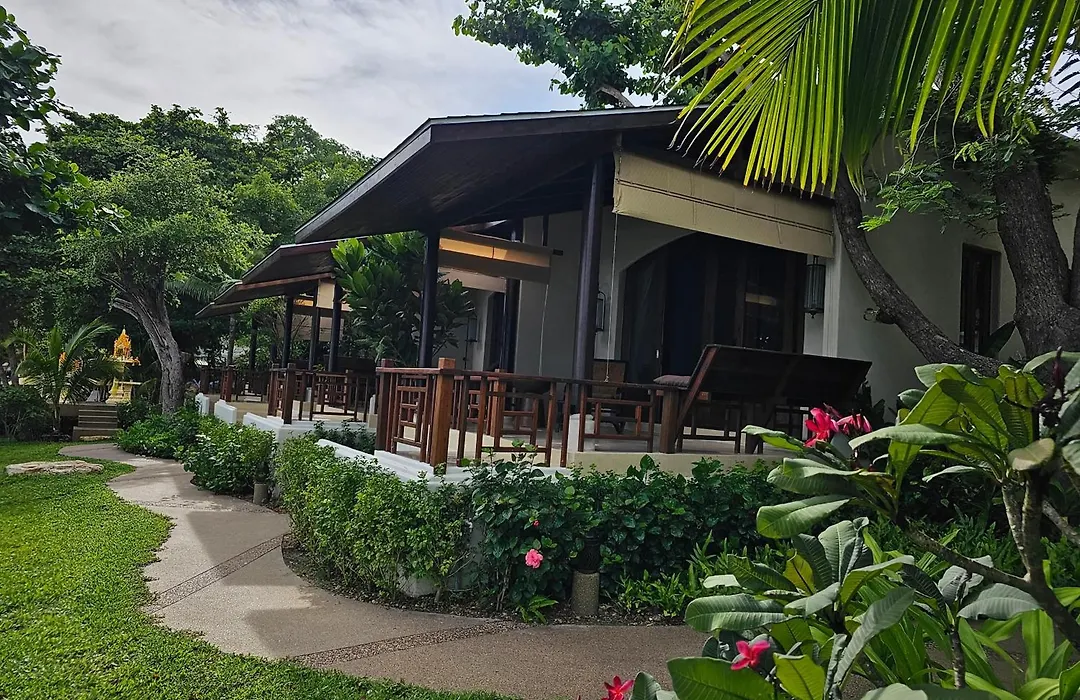 Samed Tamarind Beach Resort-1