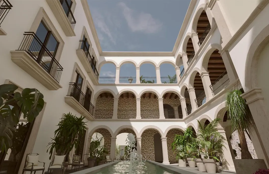Hyatt Centric Querétaro-1