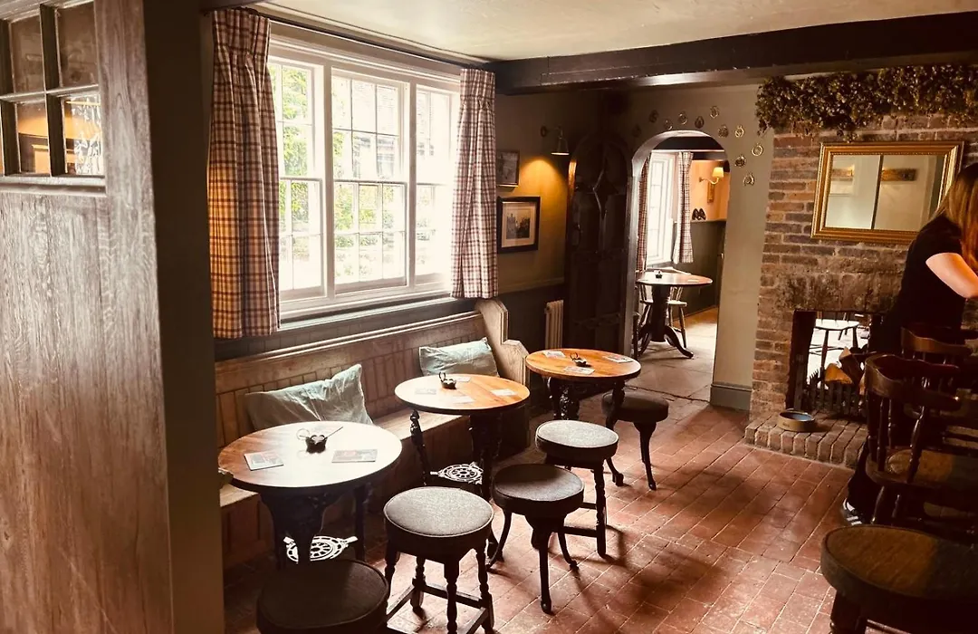 The Eight Bells Inn, Bolney-1