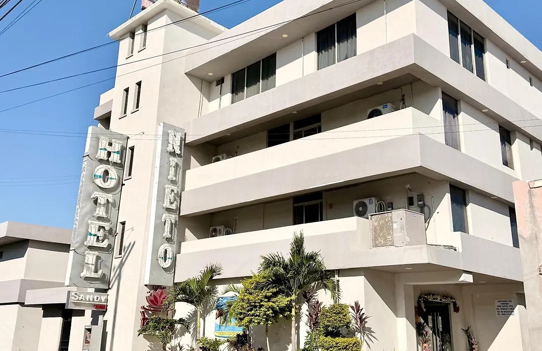 Hotel Nieto Express-1