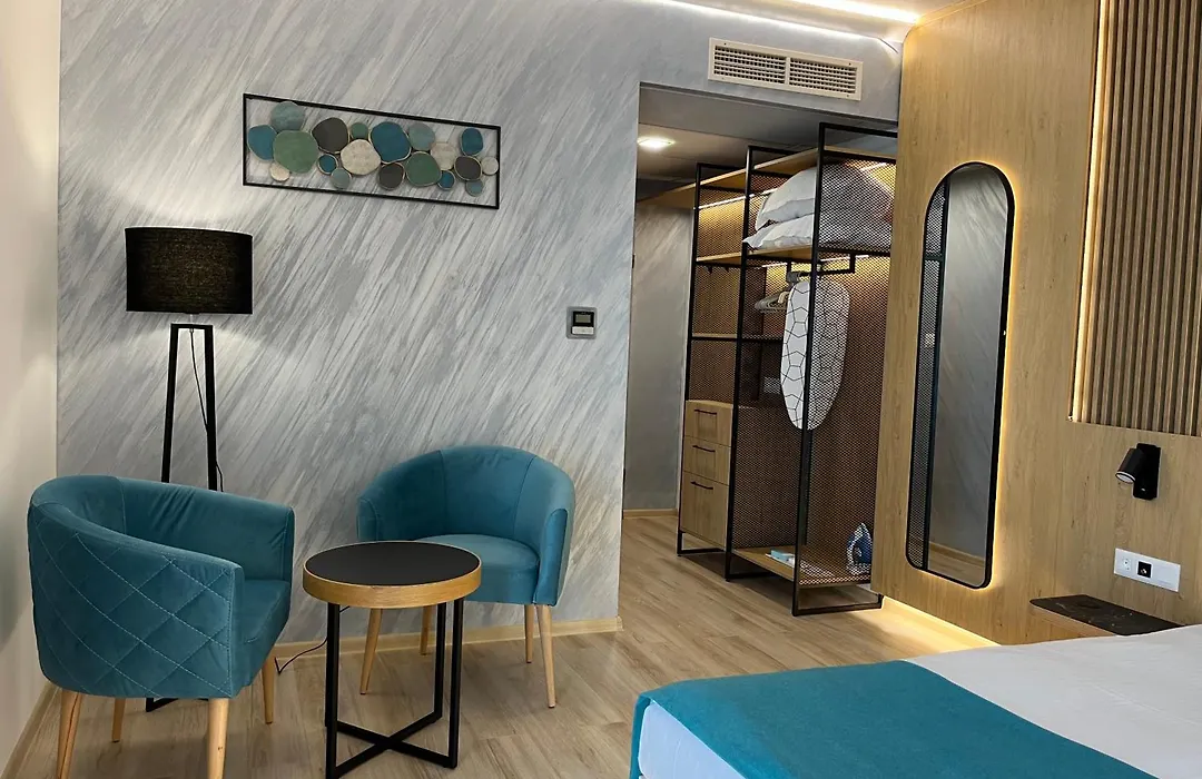 Hotel Marina Palace, Affiliated By Melia, Adults Only & All Inclusive, Renovated-1