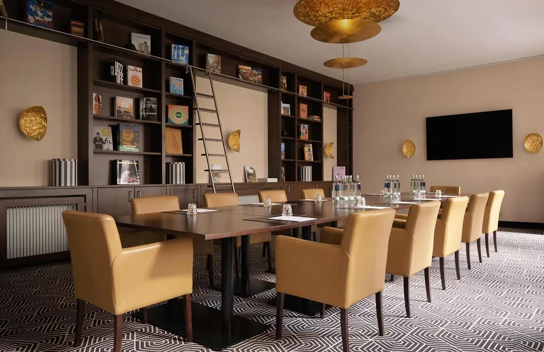 Flemings Hotel München-Schwabing-1