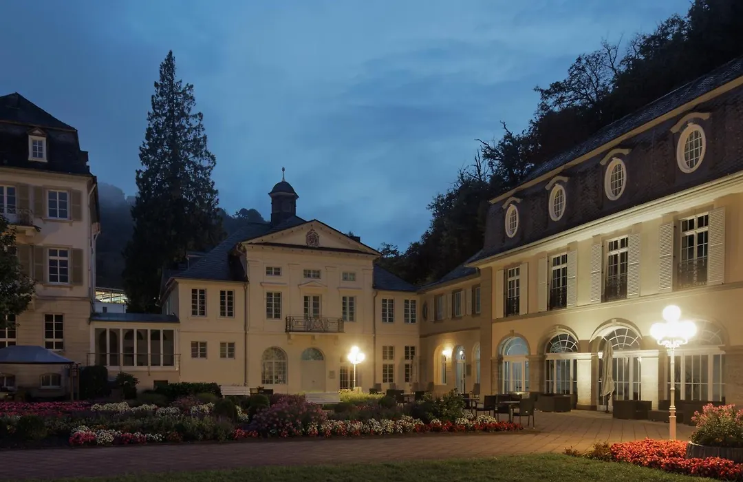 Hotel Fuerstenhof Bad Bertrich-1