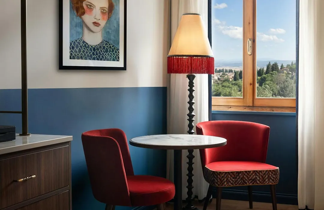 Villa Ermellina Siena, a Tribute Portfolio Hotel-1