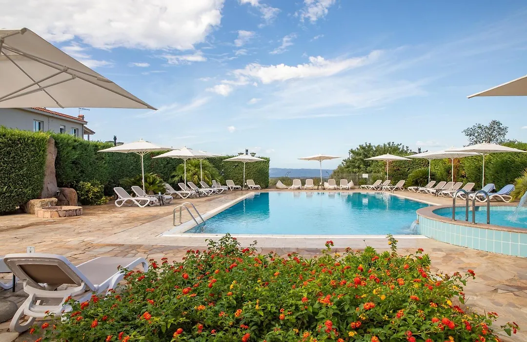 Lu'Hotel Porto Pino-1