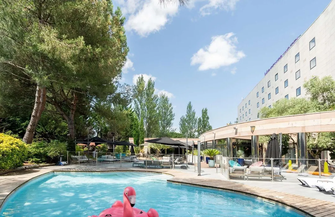 Mercure Bordeaux Aéroport-1