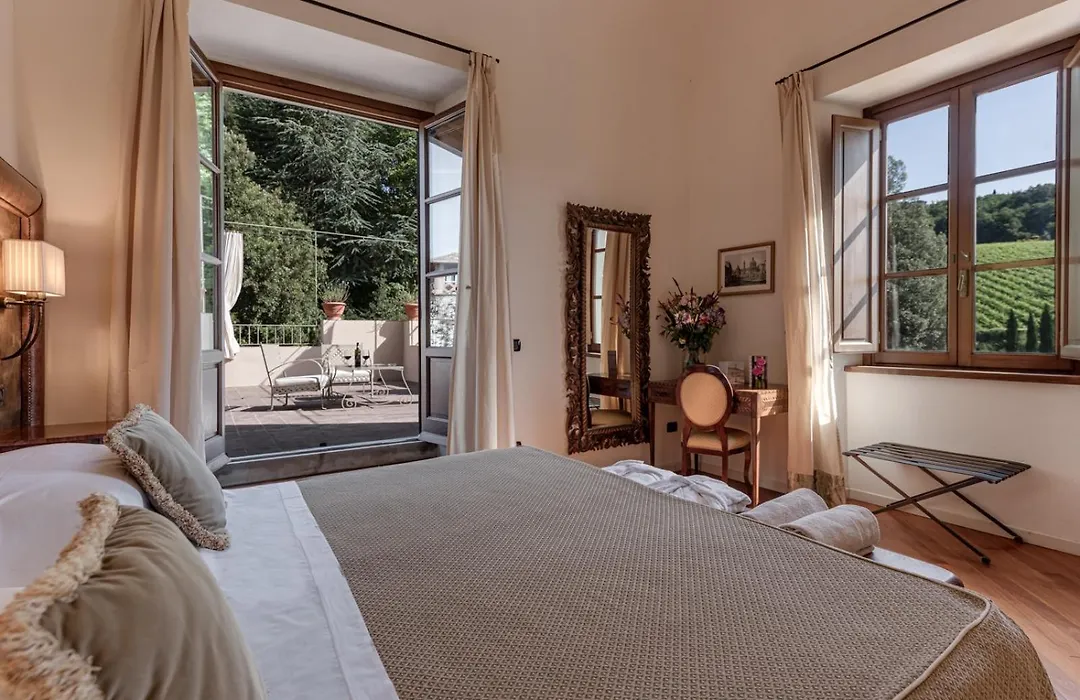 Villa Campomaggio Resort & Spa-1