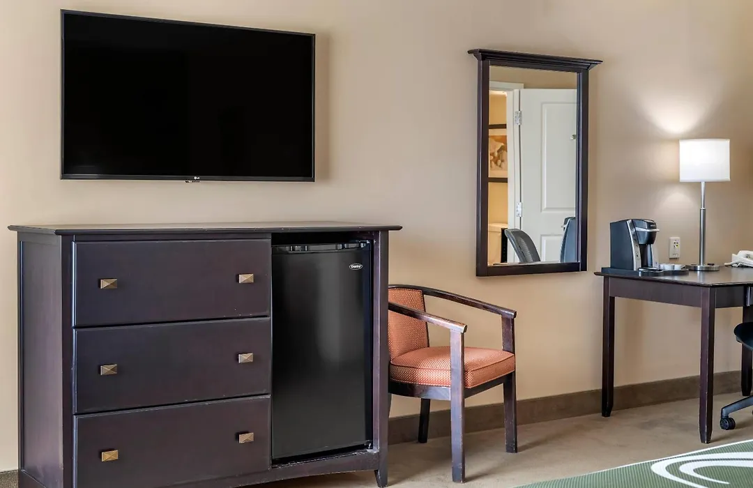 Quality Inn & Suites Quispamsis-1
