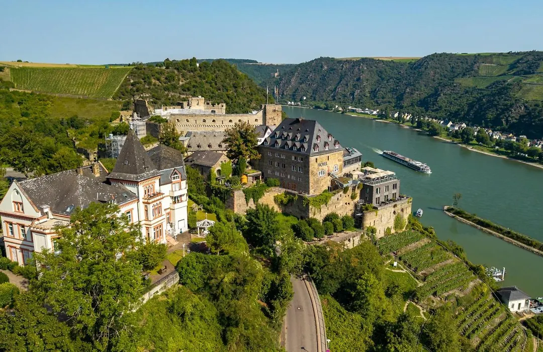 Hotel Schloss Rheinfels-1