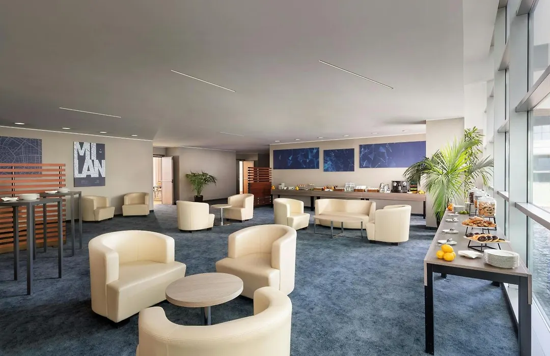 Sheraton Milan Malpensa Airport Hotel & Conference Centre-1