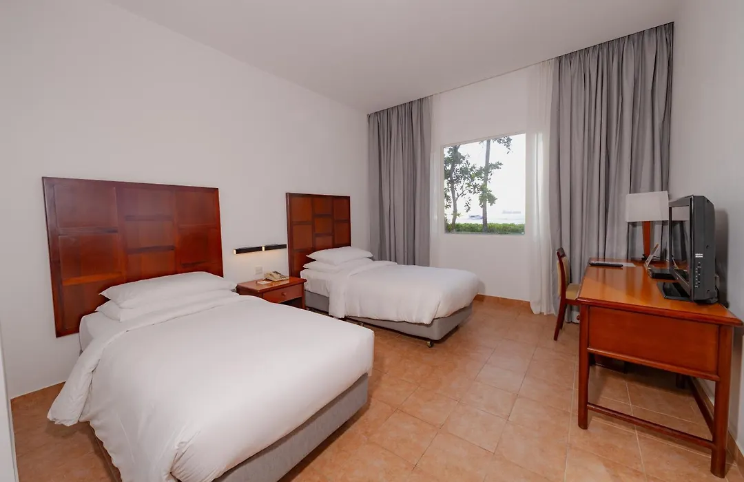 Hulhule Island Hotel- Private Beach Access & Airport Pick-Up And Drop-1