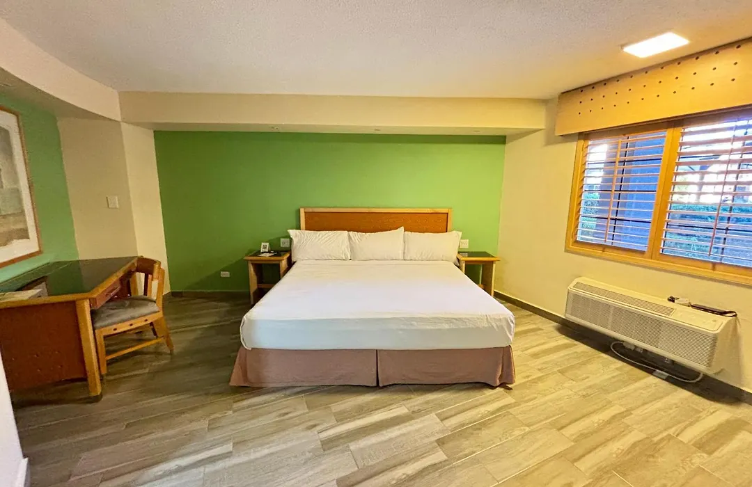 Hotel Colonial Ciudad Juarez-1