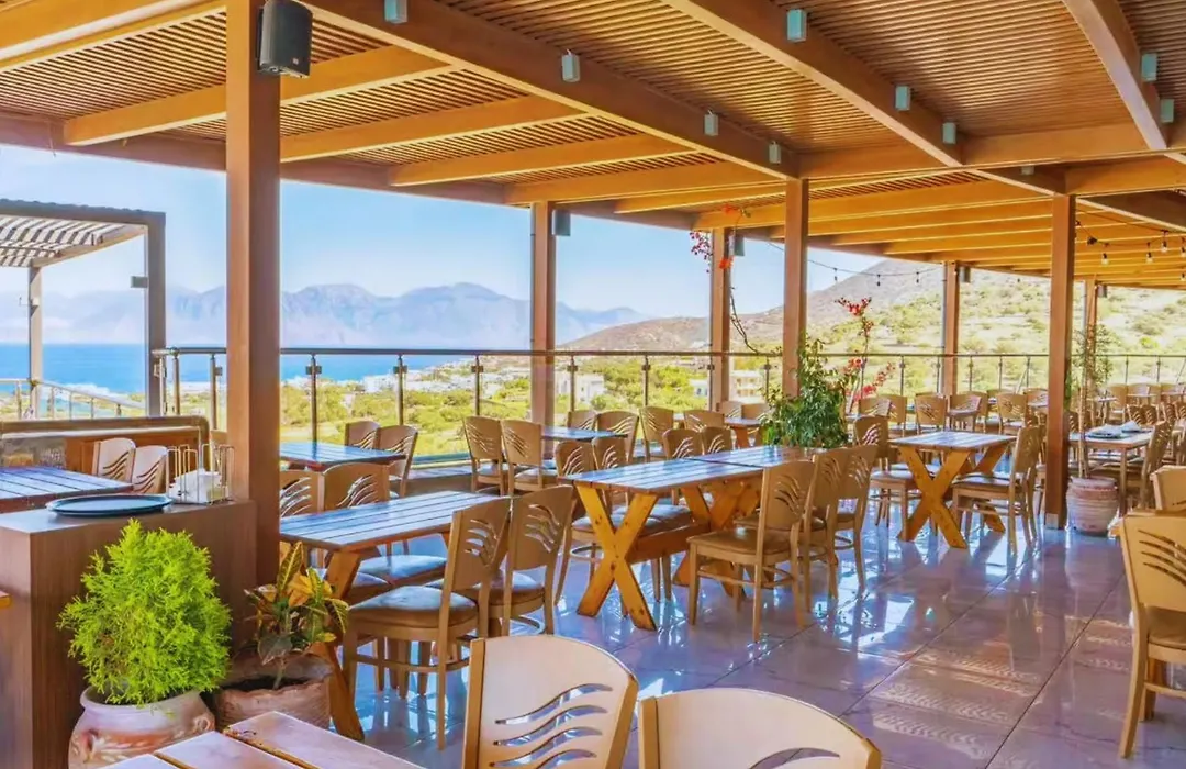 Elounda Residence Resort & Waterpark (Adults Only)-1
