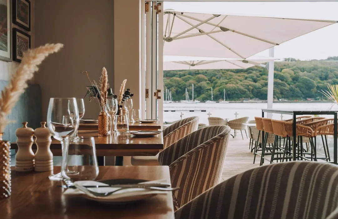 The Old Quay House Hotel-1