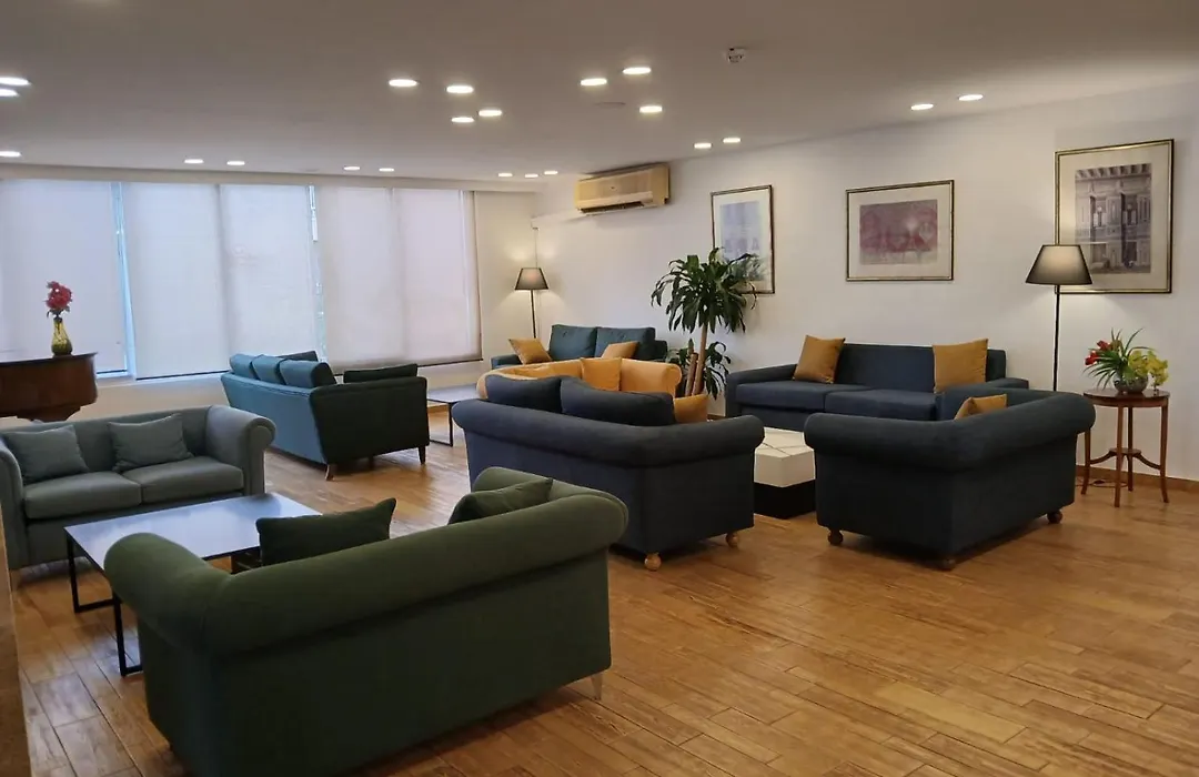 Vanda Boutique Hotel & Spa By Rafahia-1