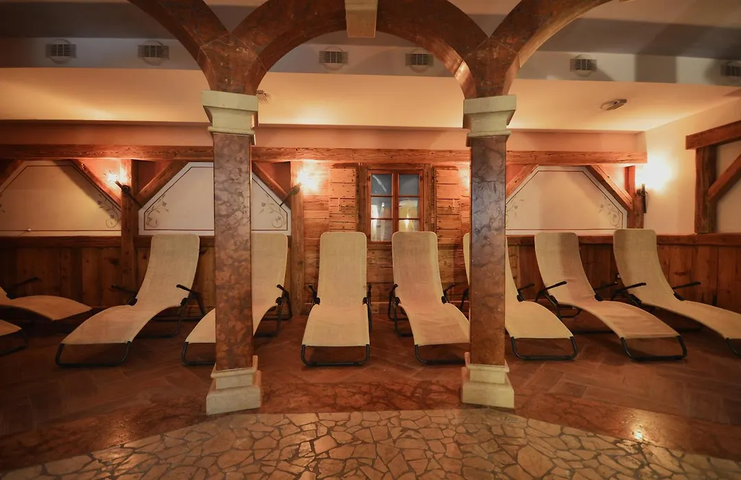 Hotel Villa Fosine-1