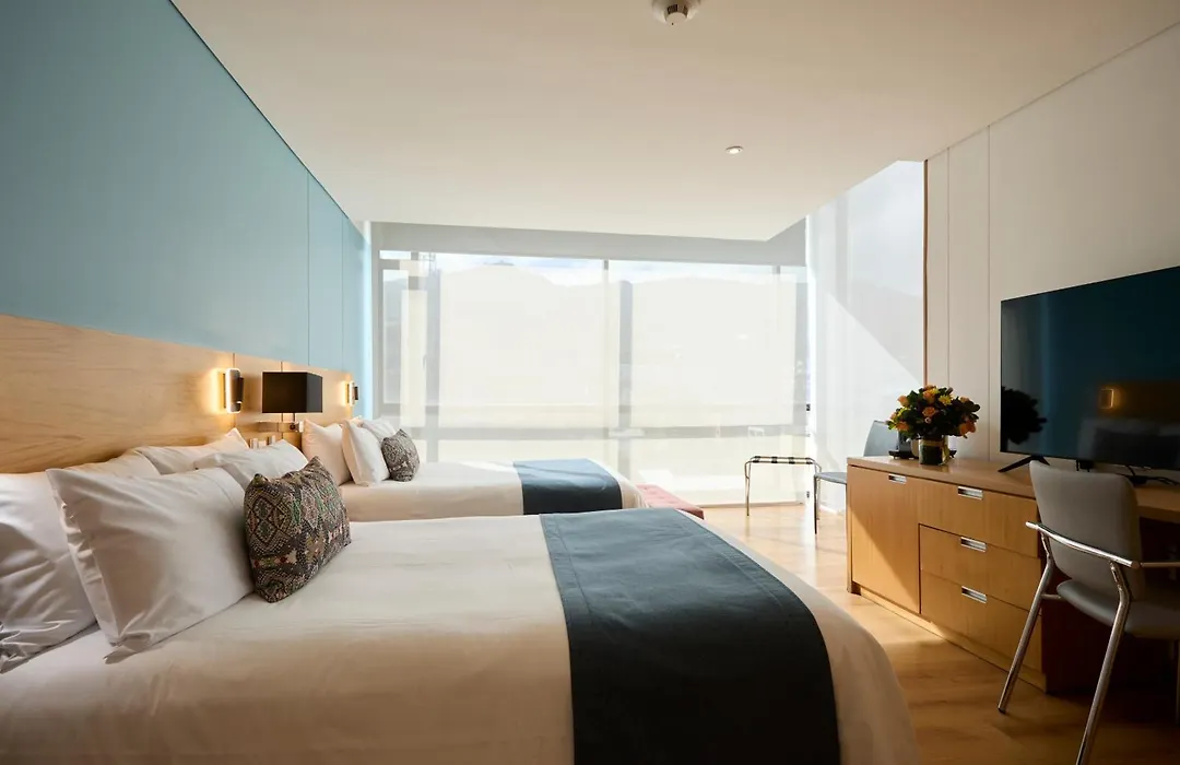 Hotel bh Parque 93-1