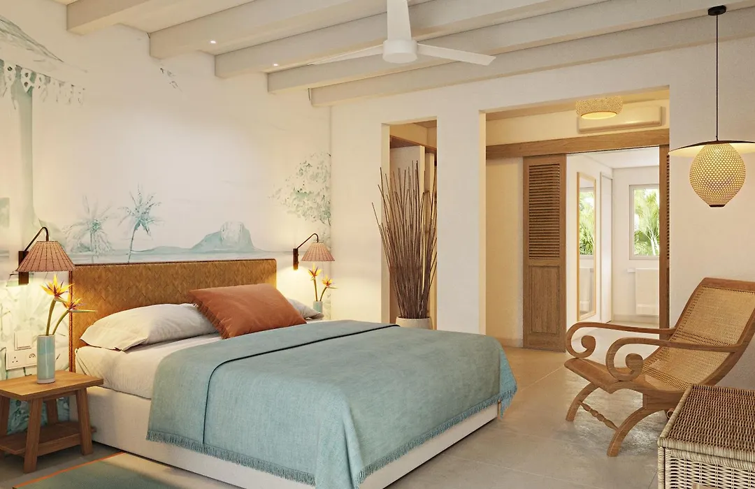 Veranda Grand Baie Hotel & Spa-1