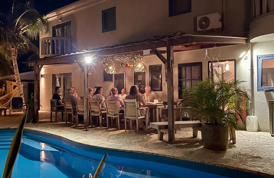 Oasis Guesthouse, Boutique Style Hotel-1