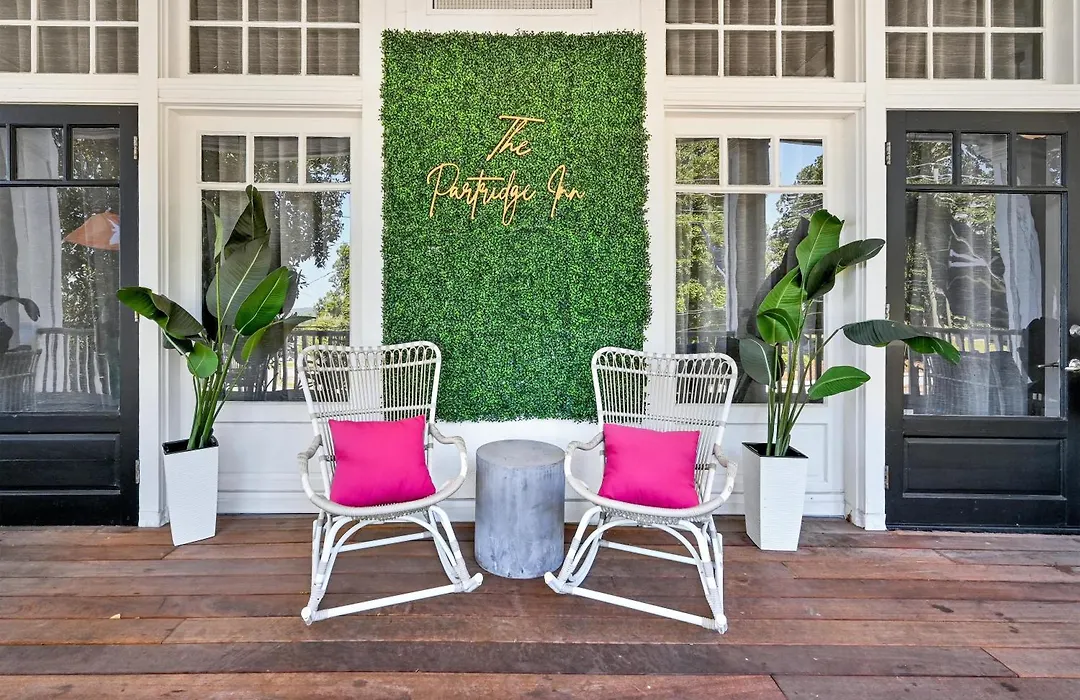 The Partridge Inn Augusta, Curio Collection By Hilton-1