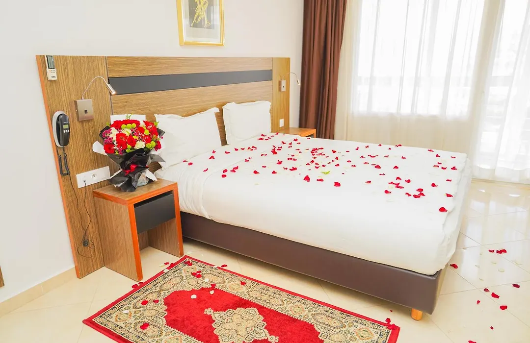 Tanger Med Hotel, Conference & Catering-1