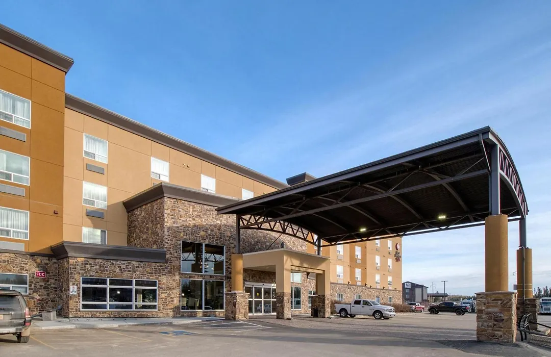 Best Western Plus Fox Creek-1