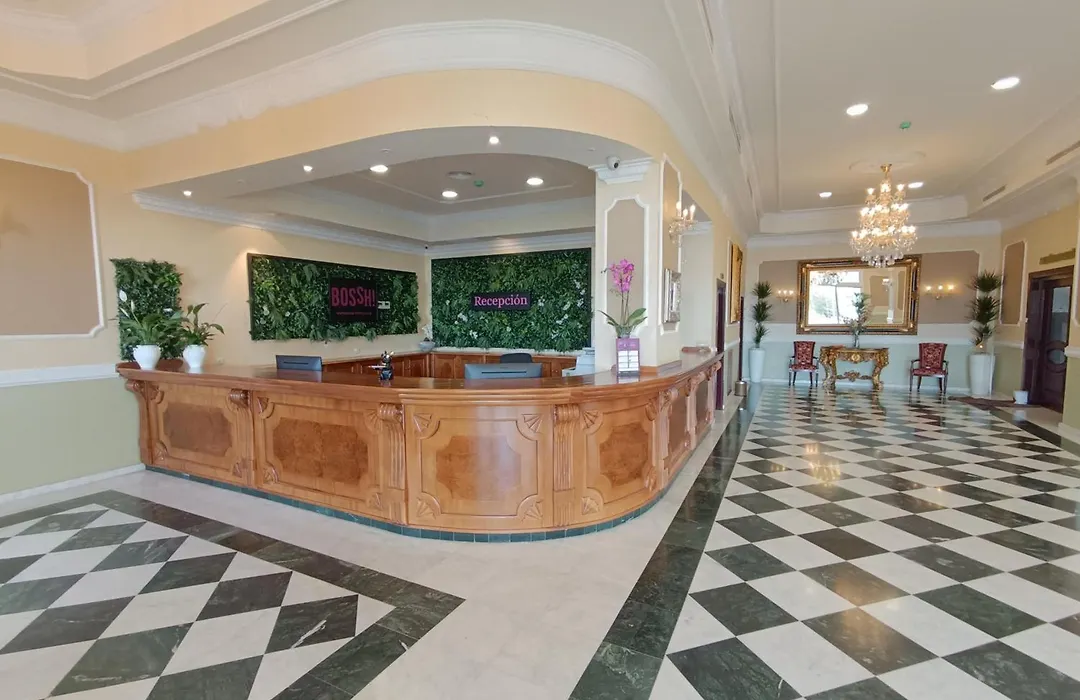 Hotel Bossh Alicia-1