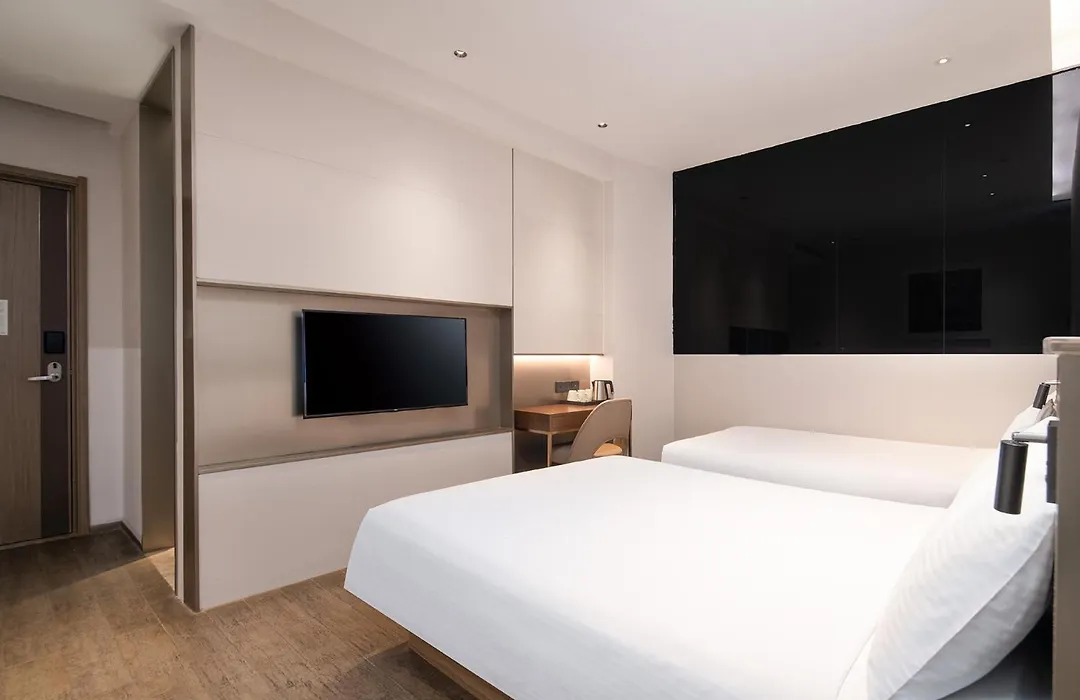 Meichen Hotel Beijing Daxing International Airport-1