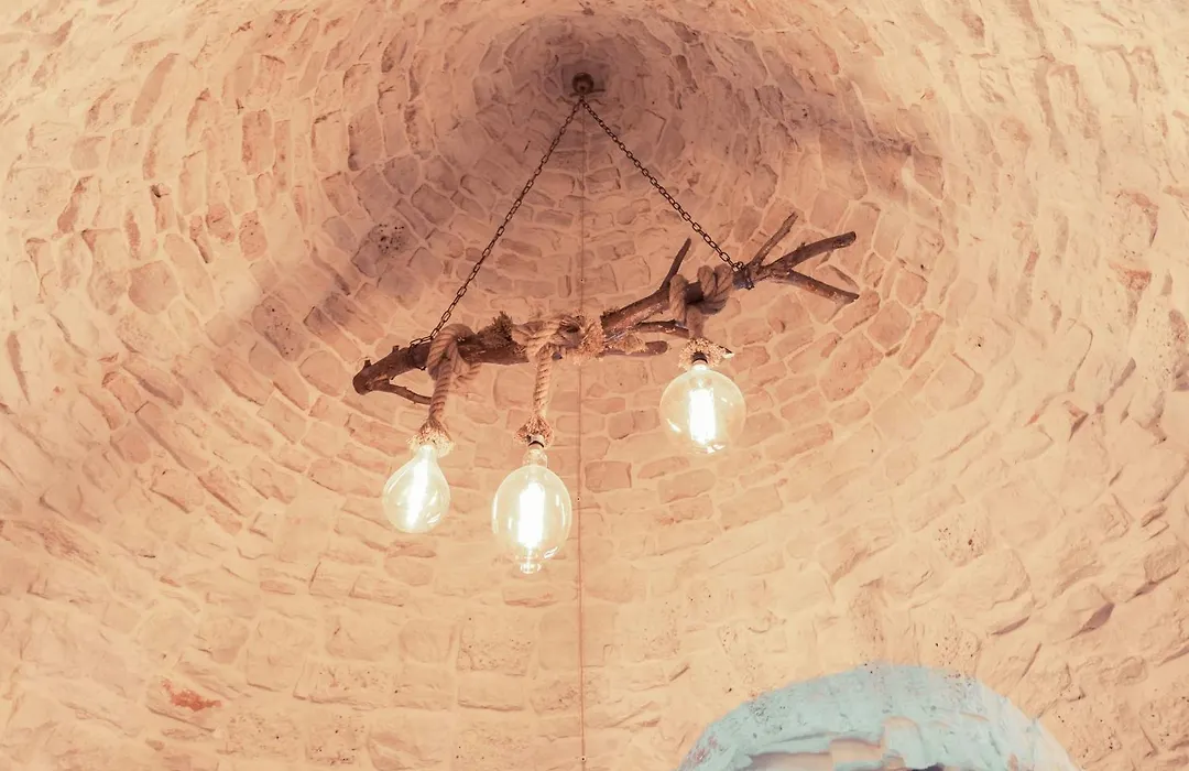 ESTRELA - Trullo Benessere nel centro storico di Alberobello --1