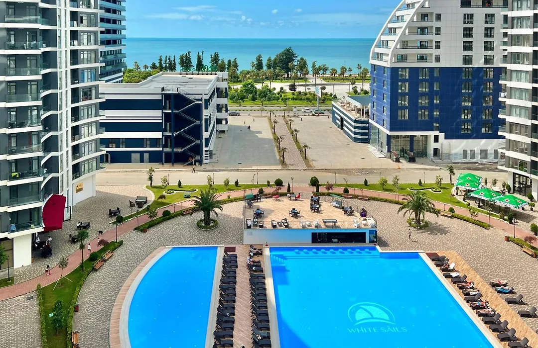 White Sails Residential Hotel-1