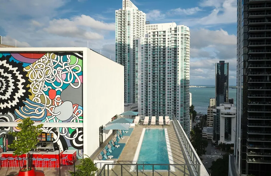 Citizenm Miami Brickell-1