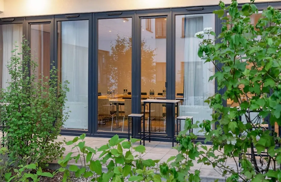 Wyndham Garden Munich Messe-1