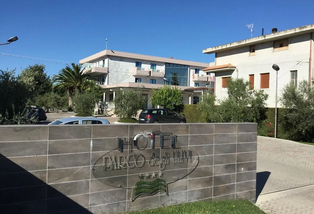 Hotel Parco degli Ulivi-1