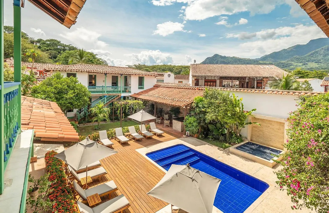 Casa Cedrela Hotel Boutique by HMC -Cauca Viejo- Mayores de 14 años-1