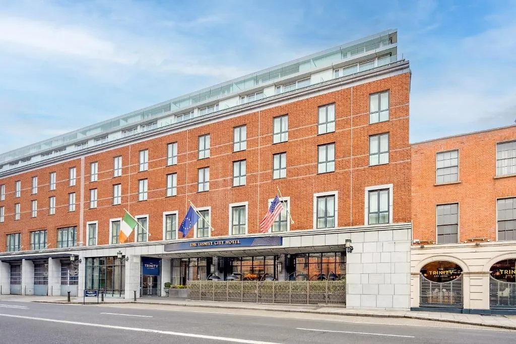 The Trinity City Hotel-1