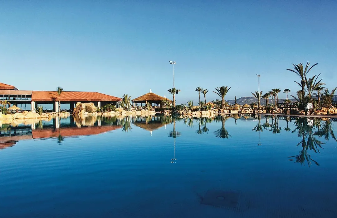 Hotel Riu Tikida Dunas-1