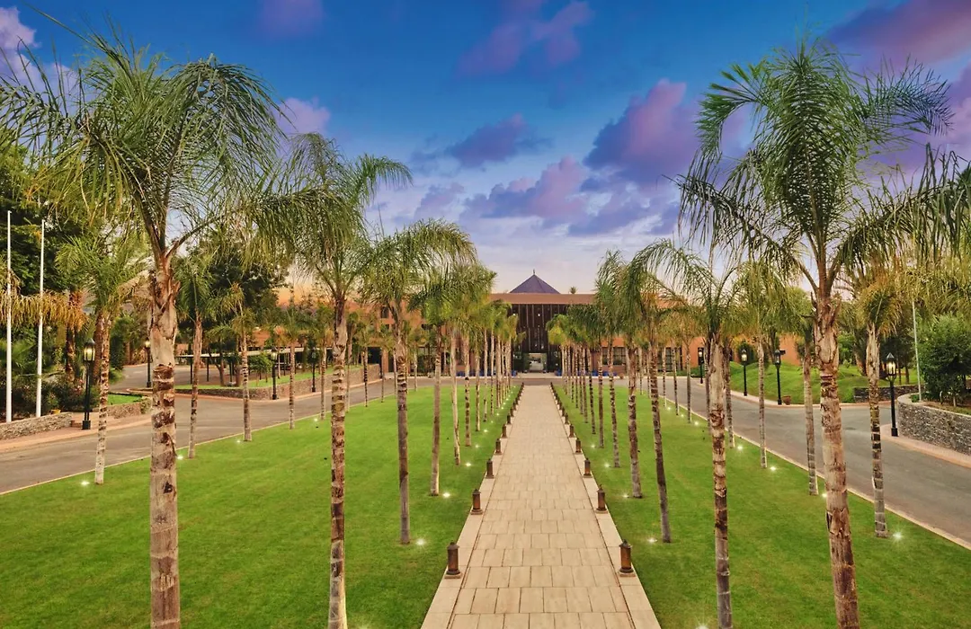 Hotel Riu Tikida Garden (Adults Only)-1